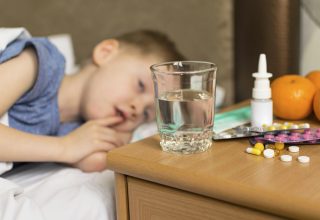 Reiseapotheke Kinder