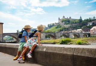 Familienurlaub in Bayern