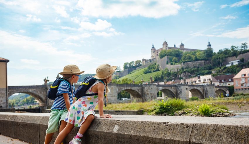 Familienurlaub in Bayern